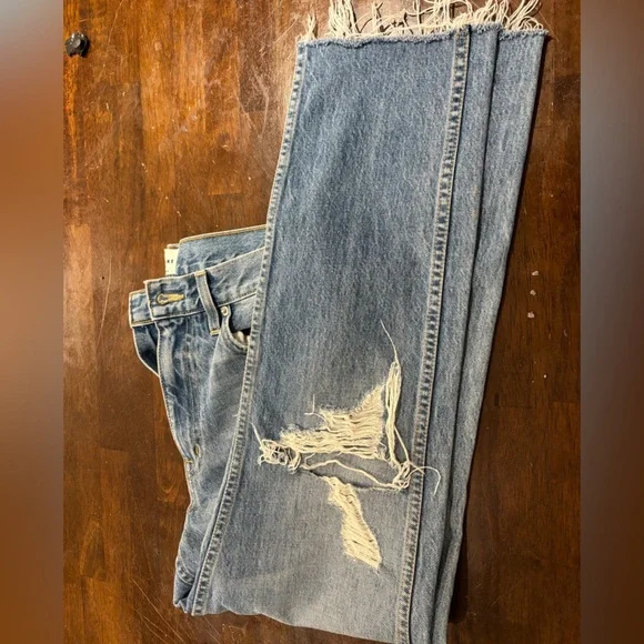 SLVRLKE premium denim size 28 - Picture 9 of 12